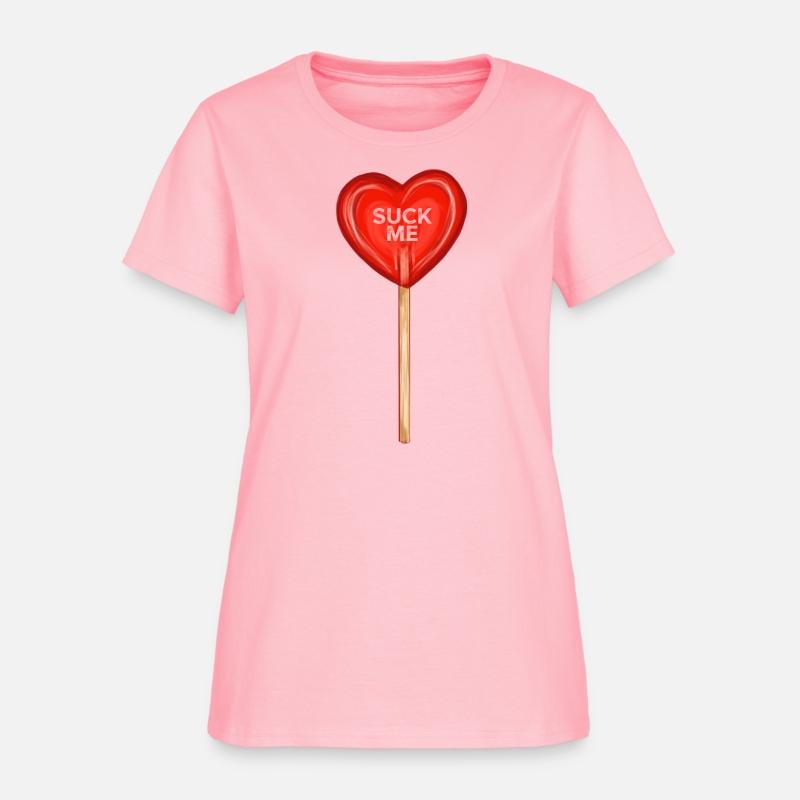 Suck Me Valentine Lollipop