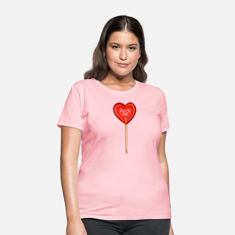 Suck Me Valentine Lollipop