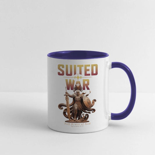 SUITED FOR WAR ARMOR OF GOD