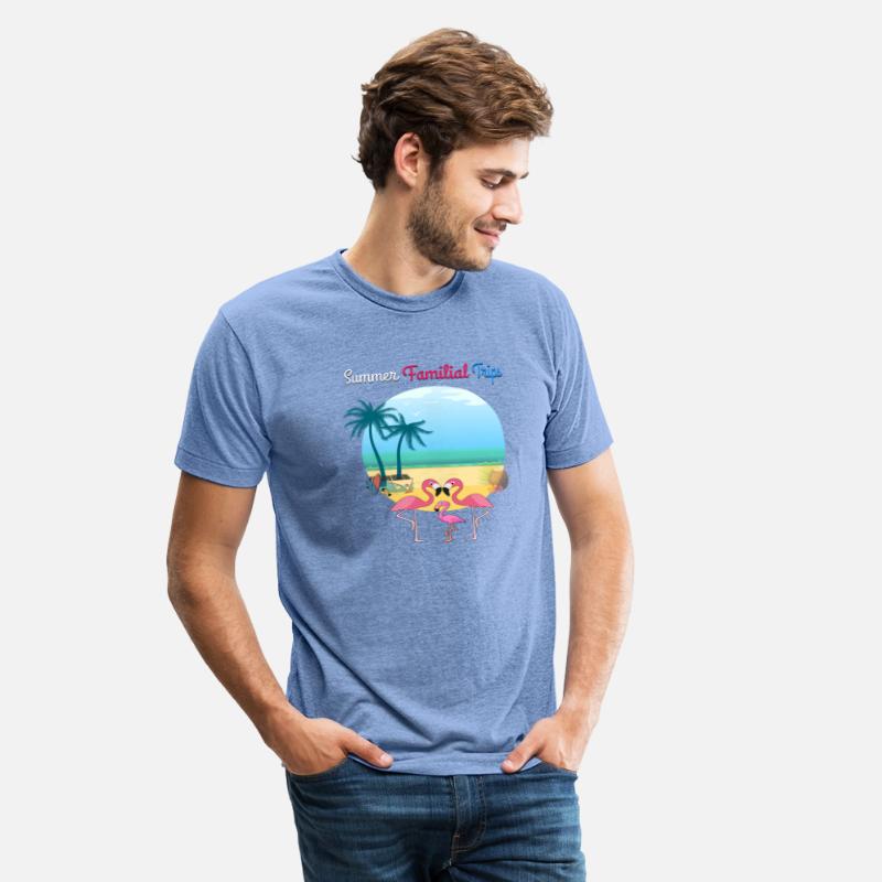 Summer Familial Trips t-shirt, summer vibes only
