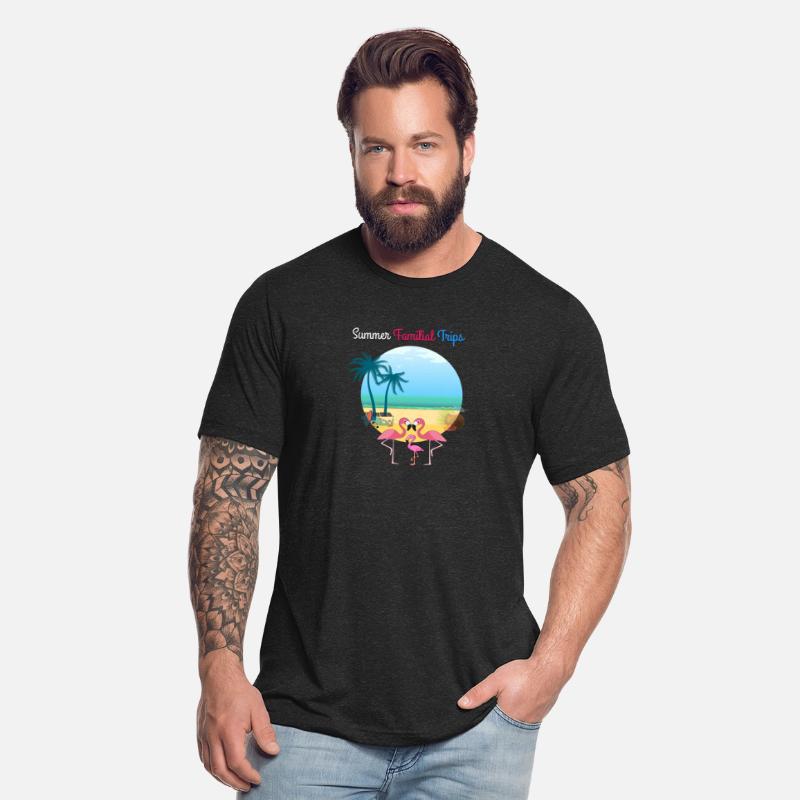 Summer Familial Trips t-shirt, summer vibes only