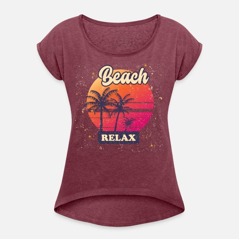 Summer relax at The Beach