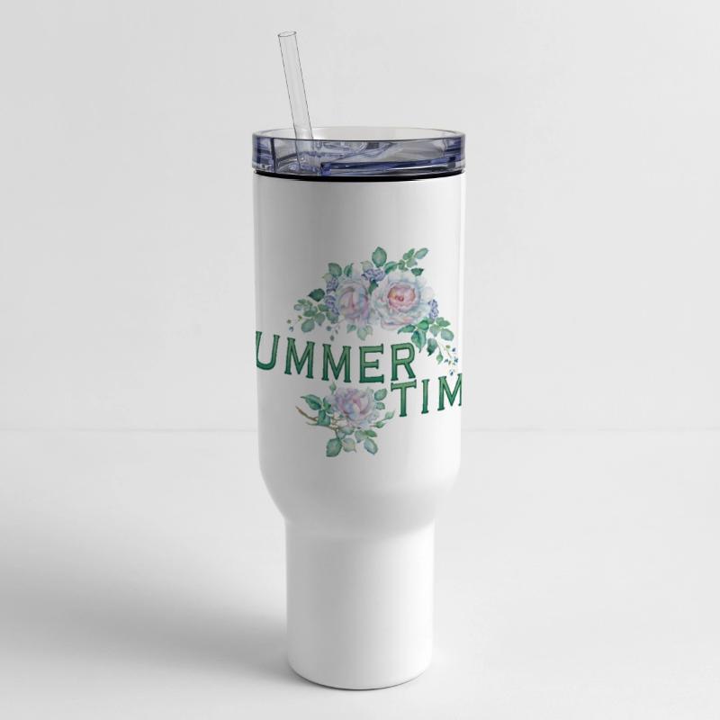 summertime with roses