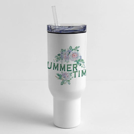 summertime with roses