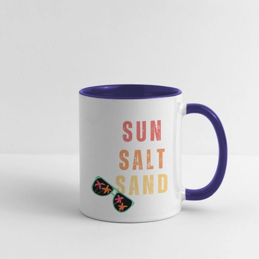 Sun Salt Sand Beach Summer