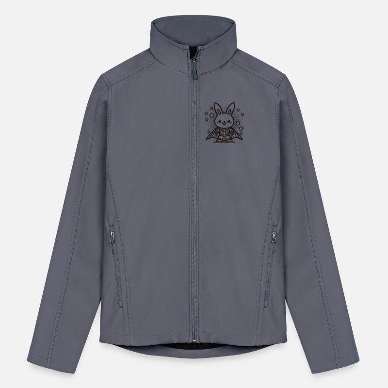 Super Rabbit, for bright colors