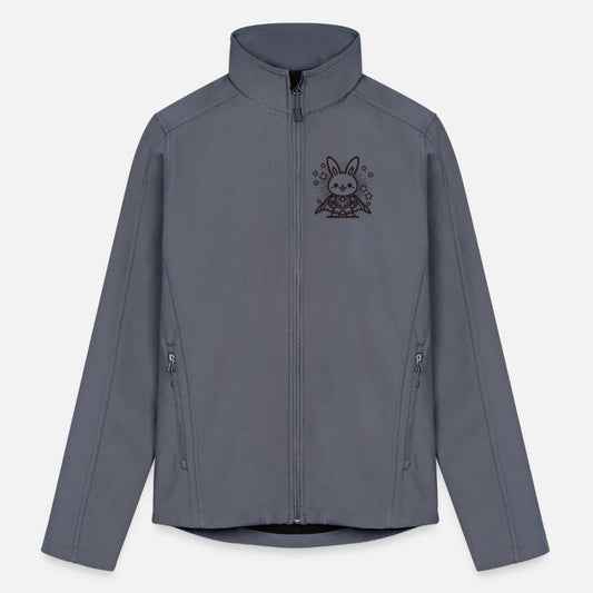 Super Rabbit, for bright colors