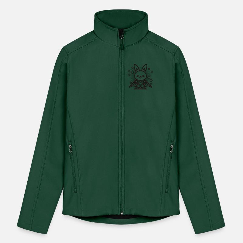 Super Rabbit, for bright colors