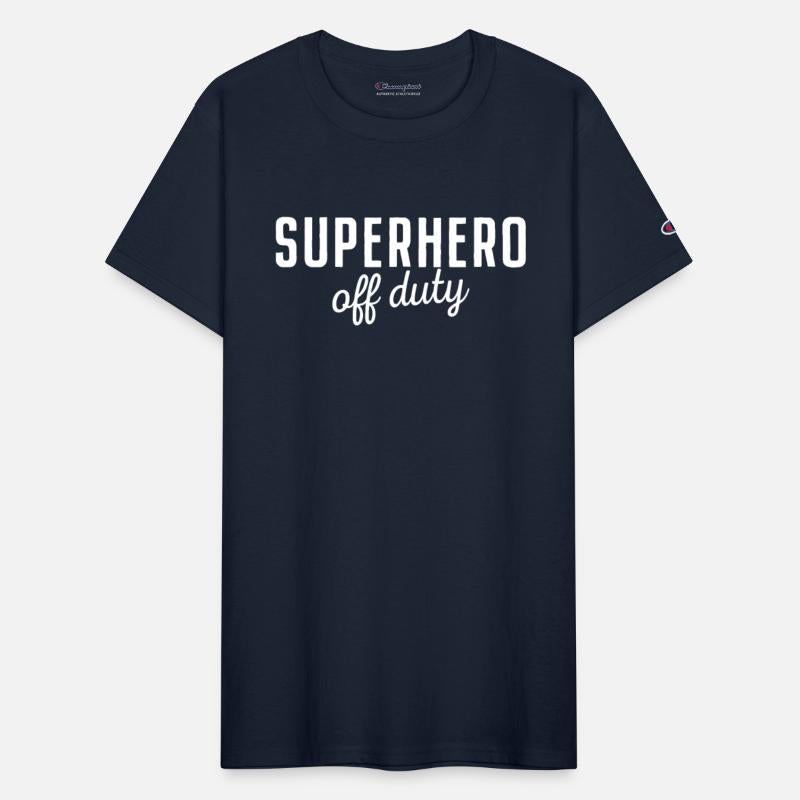 Superhero Off Duty Civilian Hero Costume Disguise