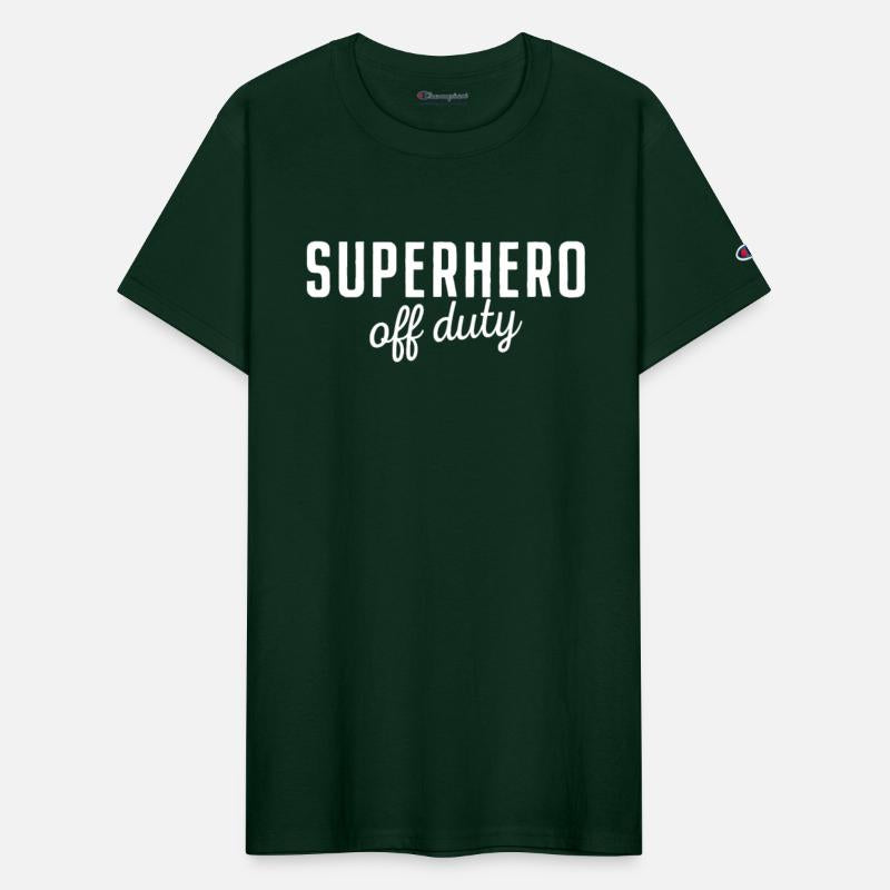 Superhero Off Duty Civilian Hero Costume Disguise