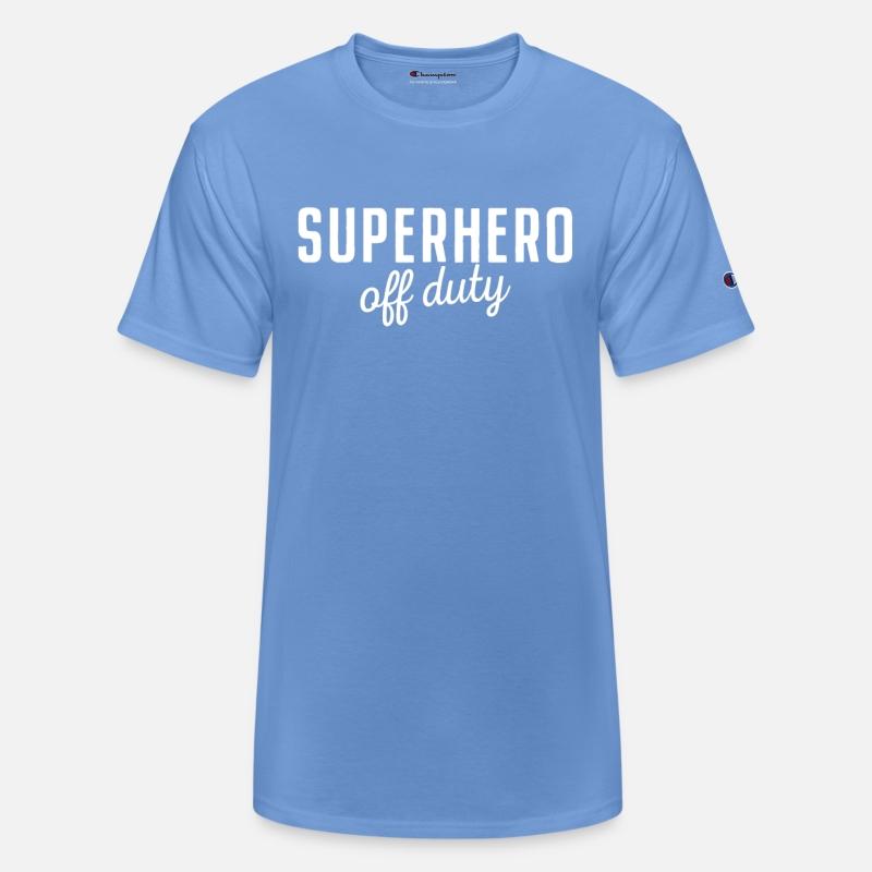 Superhero Off Duty Civilian Hero Costume Disguise