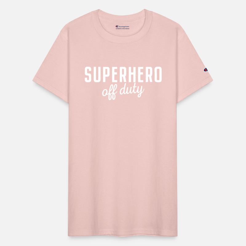 Superhero Off Duty Civilian Hero Costume Disguise