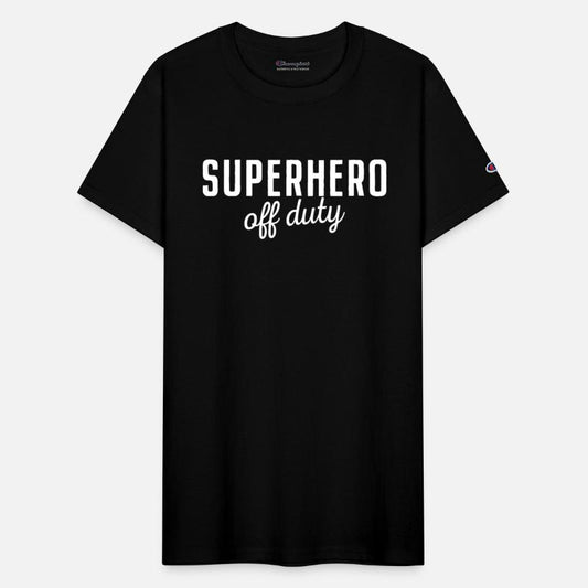 Superhero Off Duty Civilian Hero Costume Disguise