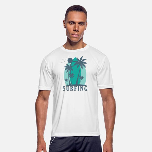 Surfing Sun Water Sports Wind