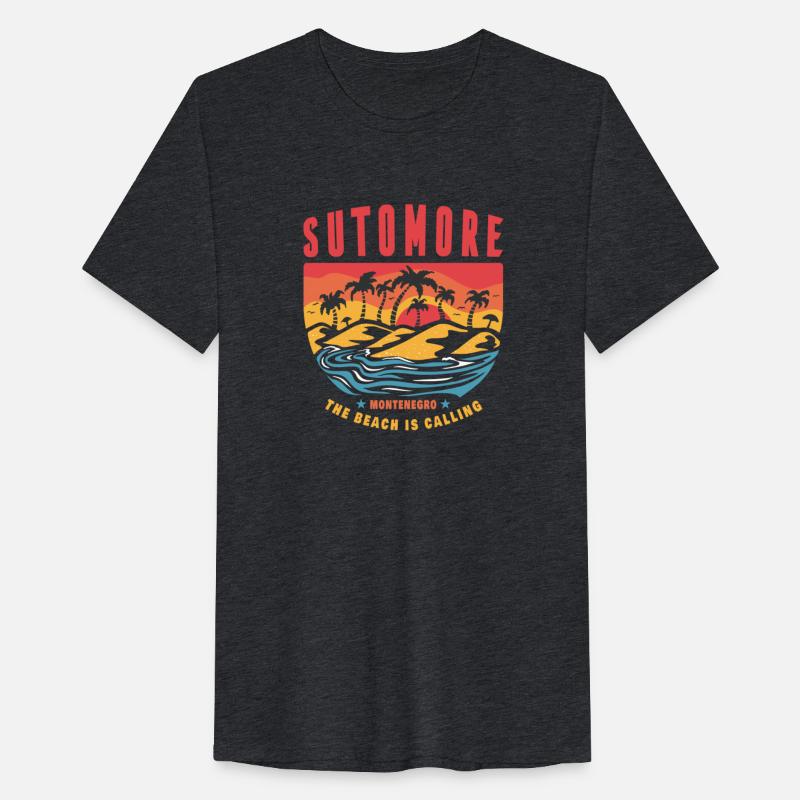 Sutomore Montenegro beach design