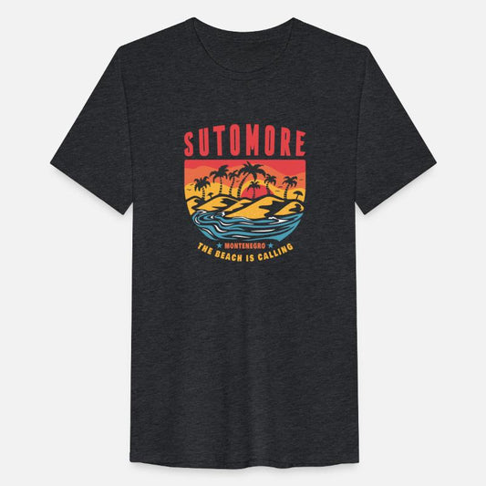 Sutomore Montenegro beach design