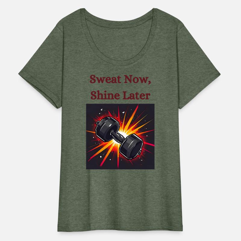Sweat Now, Shine Later