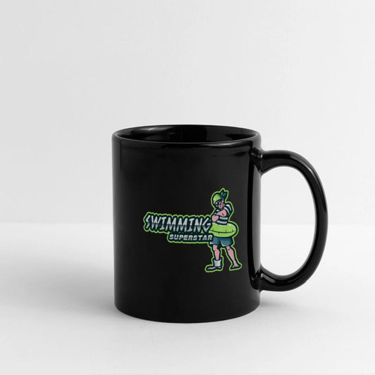 Swimming Superstar | Boy With Swim Ring