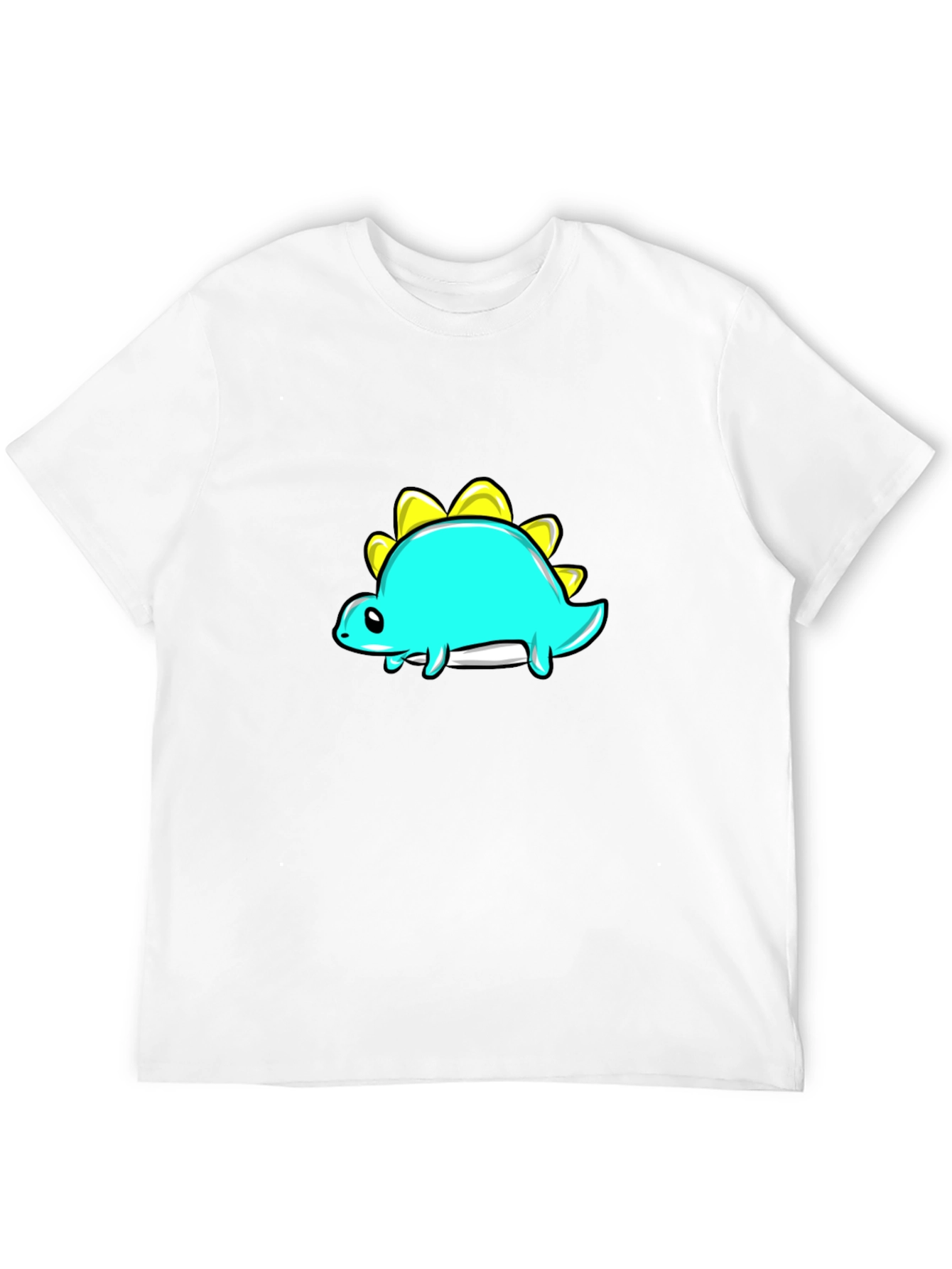 Cute Dino T-Shirt - Stylish & Comfortable