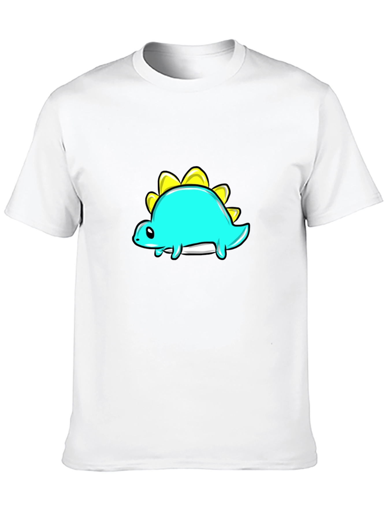 Cute Dino T-Shirt - Stylish & Comfortable