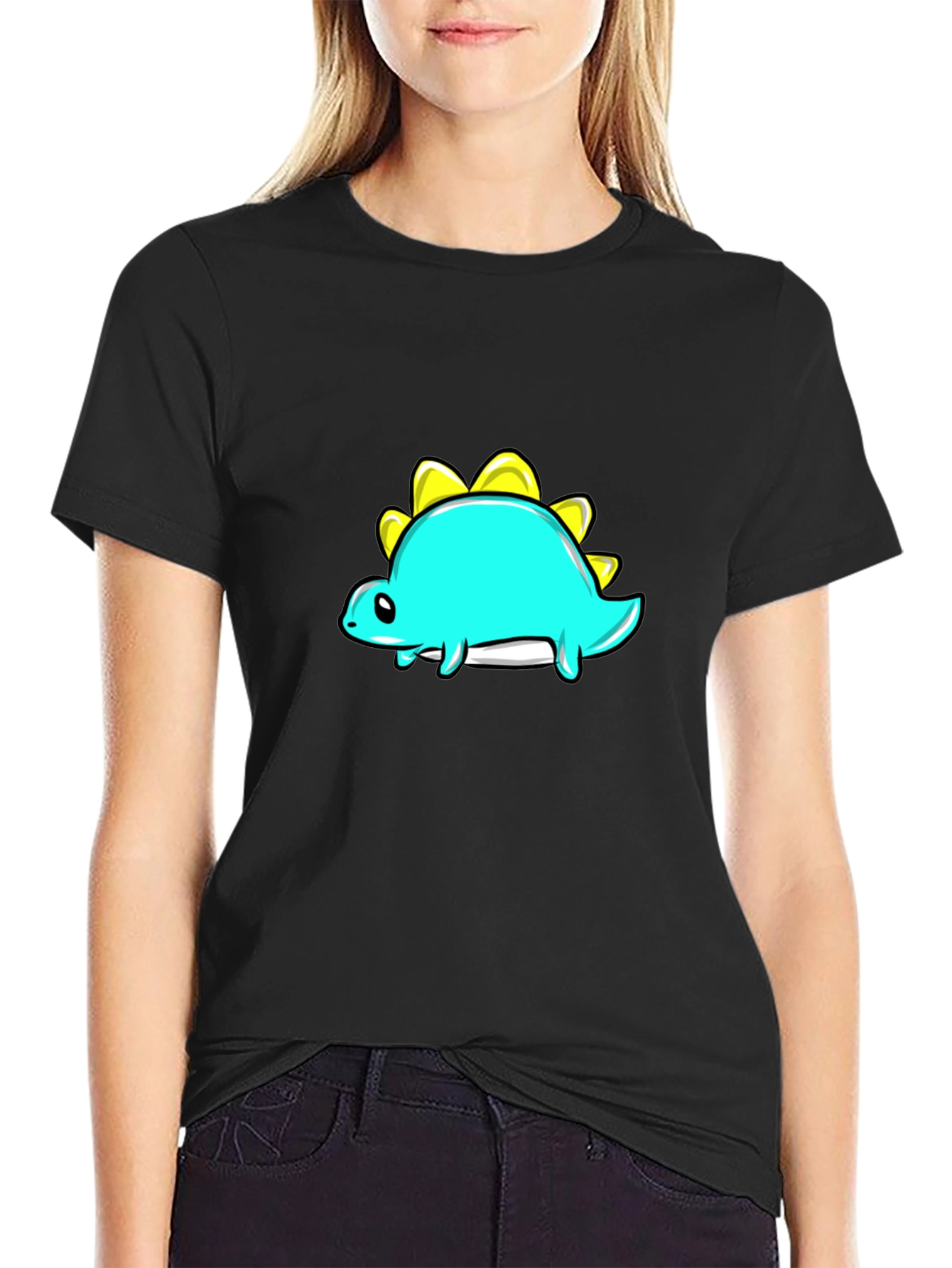Cute Dino T-Shirt - Stylish & Comfortable