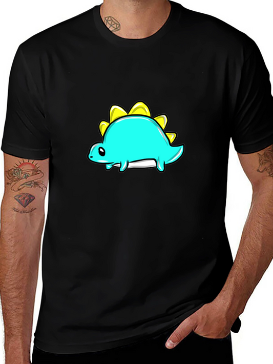 Cute Dino T-Shirt - Stylish & Comfortable
