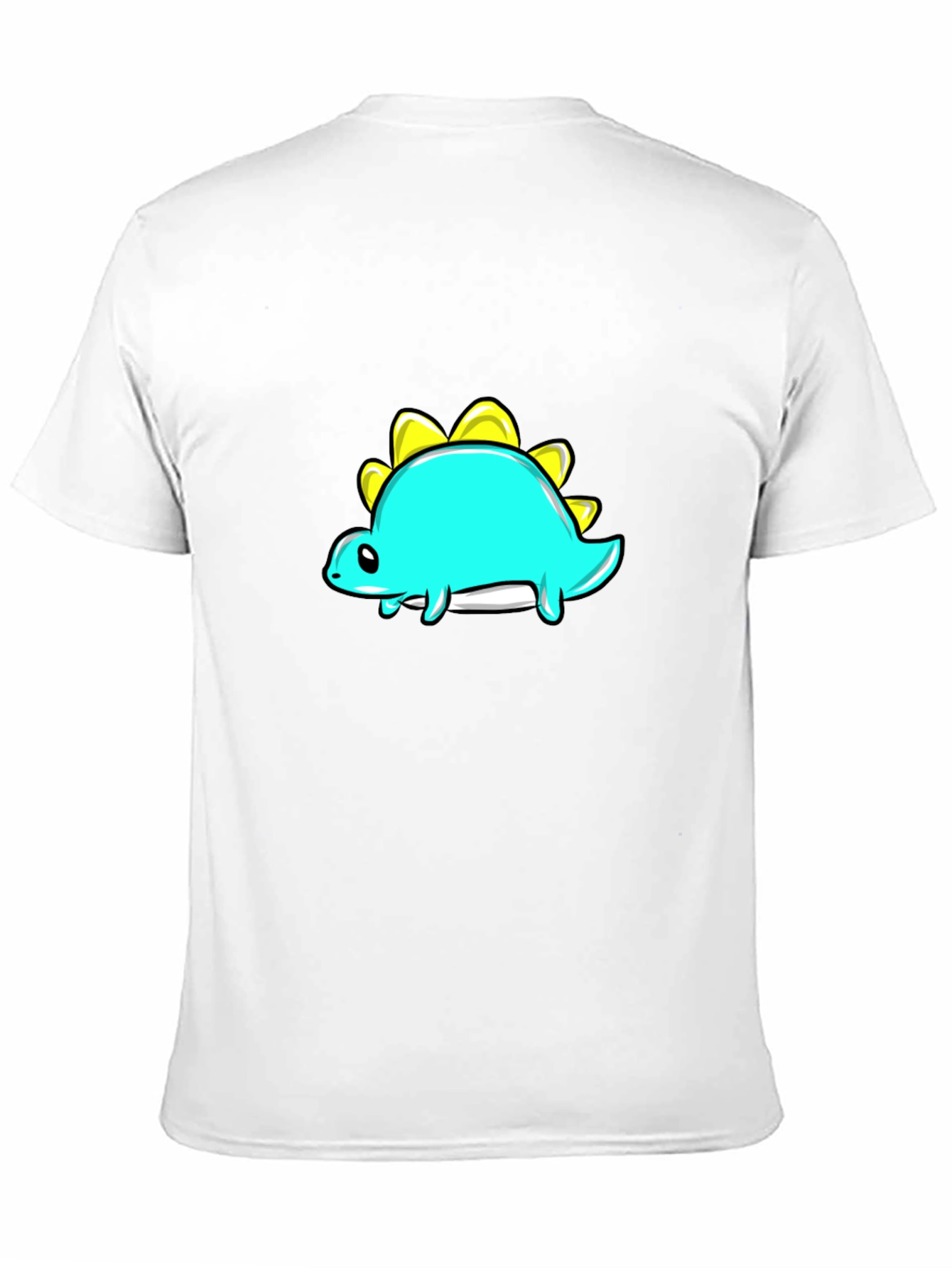 Cute Dino T-Shirt - Stylish & Comfortable