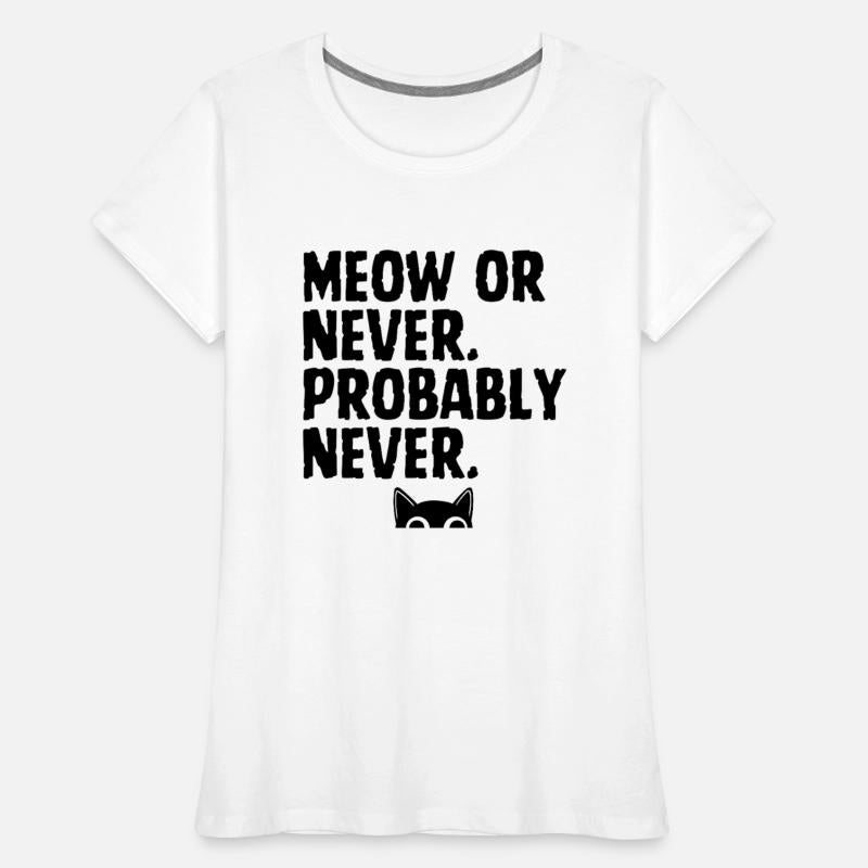 T-shirt Cat phrases