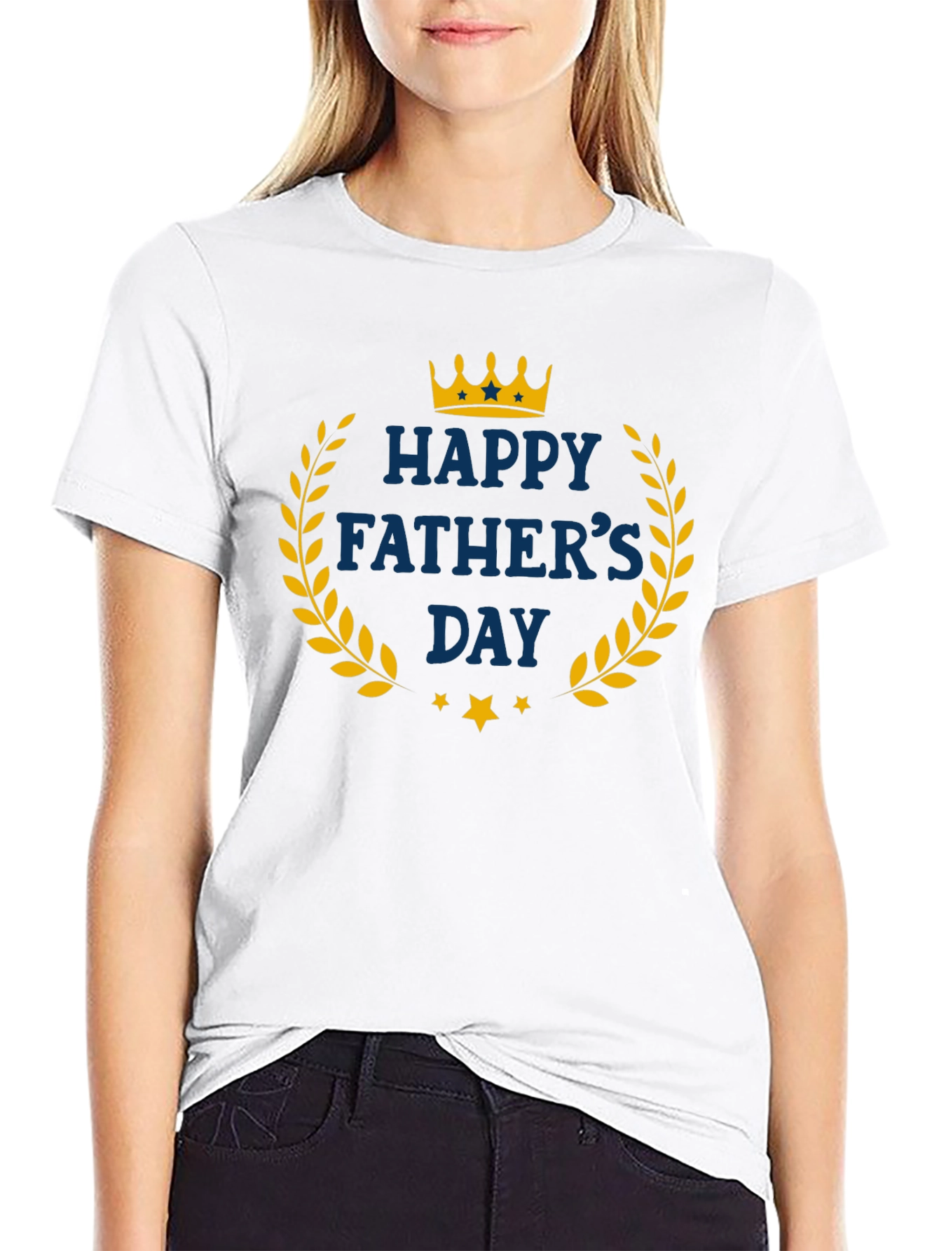 Happy Fathers Day T-Shirt