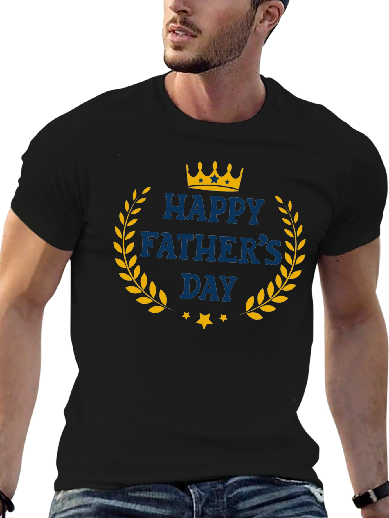 Happy Fathers Day T-Shirt