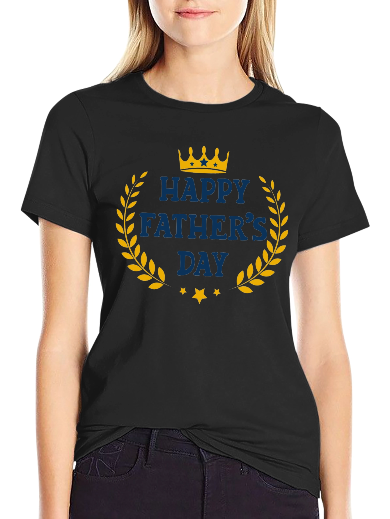 Happy Fathers Day T-Shirt