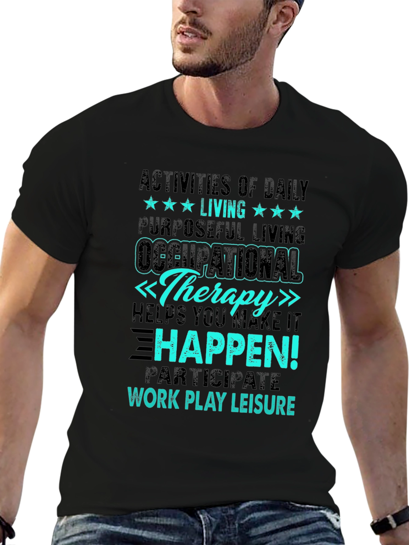 Occupational Therapy T-Shirt