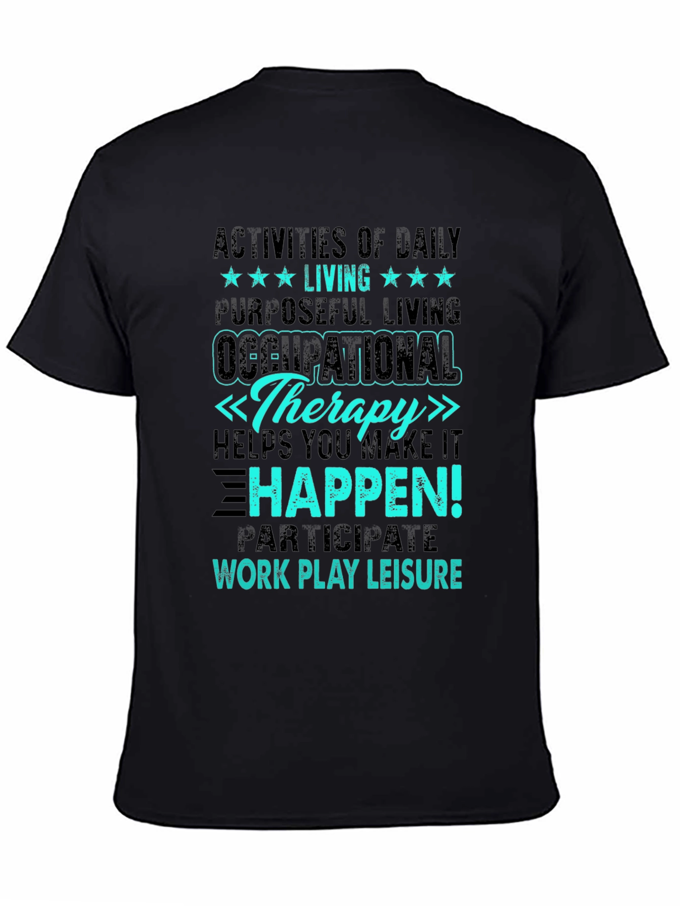 Occupational Therapy T-Shirt