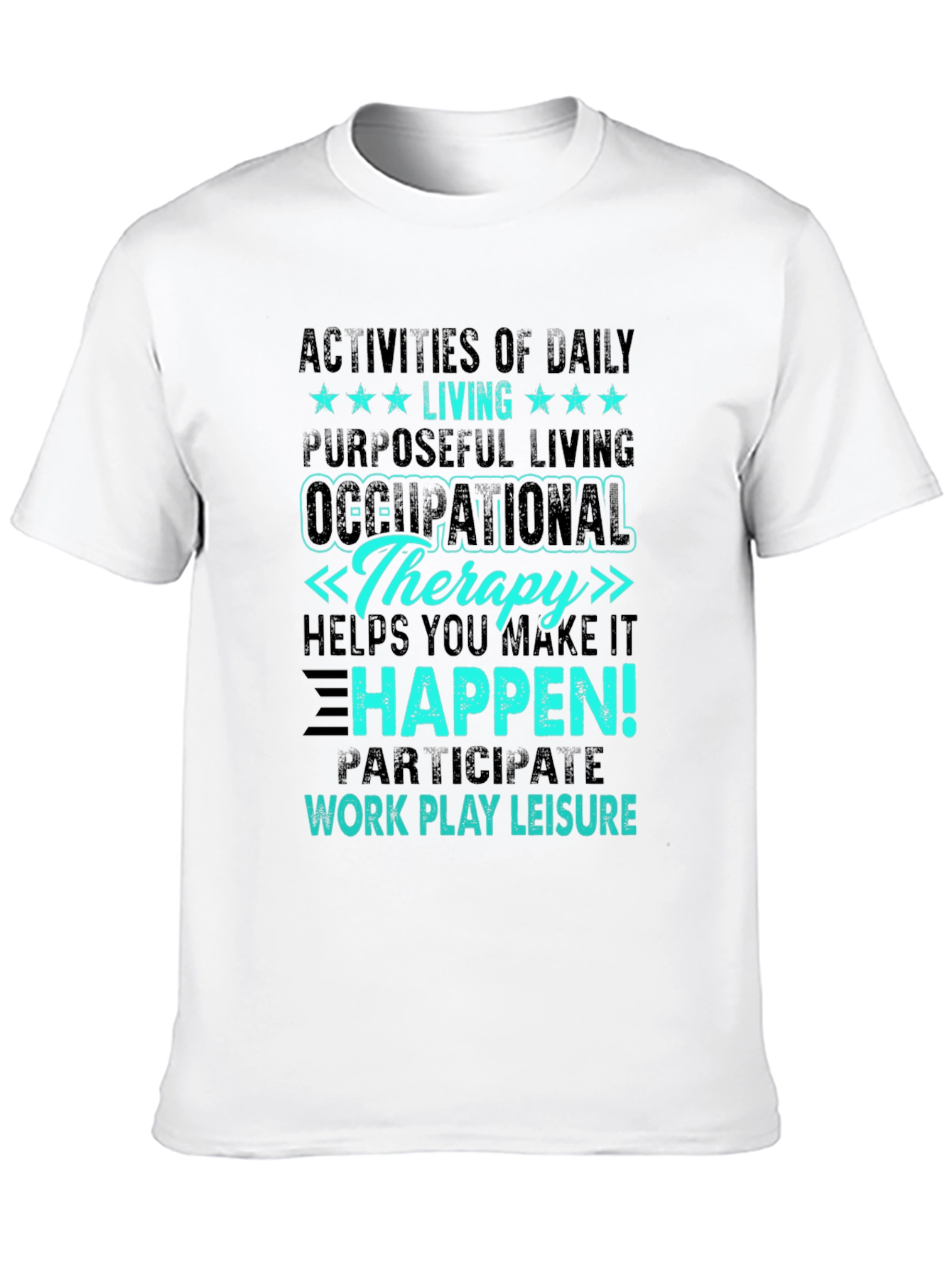 Occupational Therapy T-Shirt