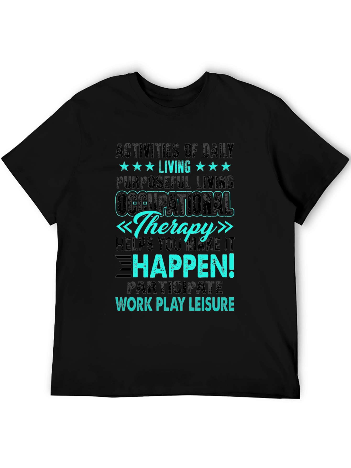 Occupational Therapy T-Shirt