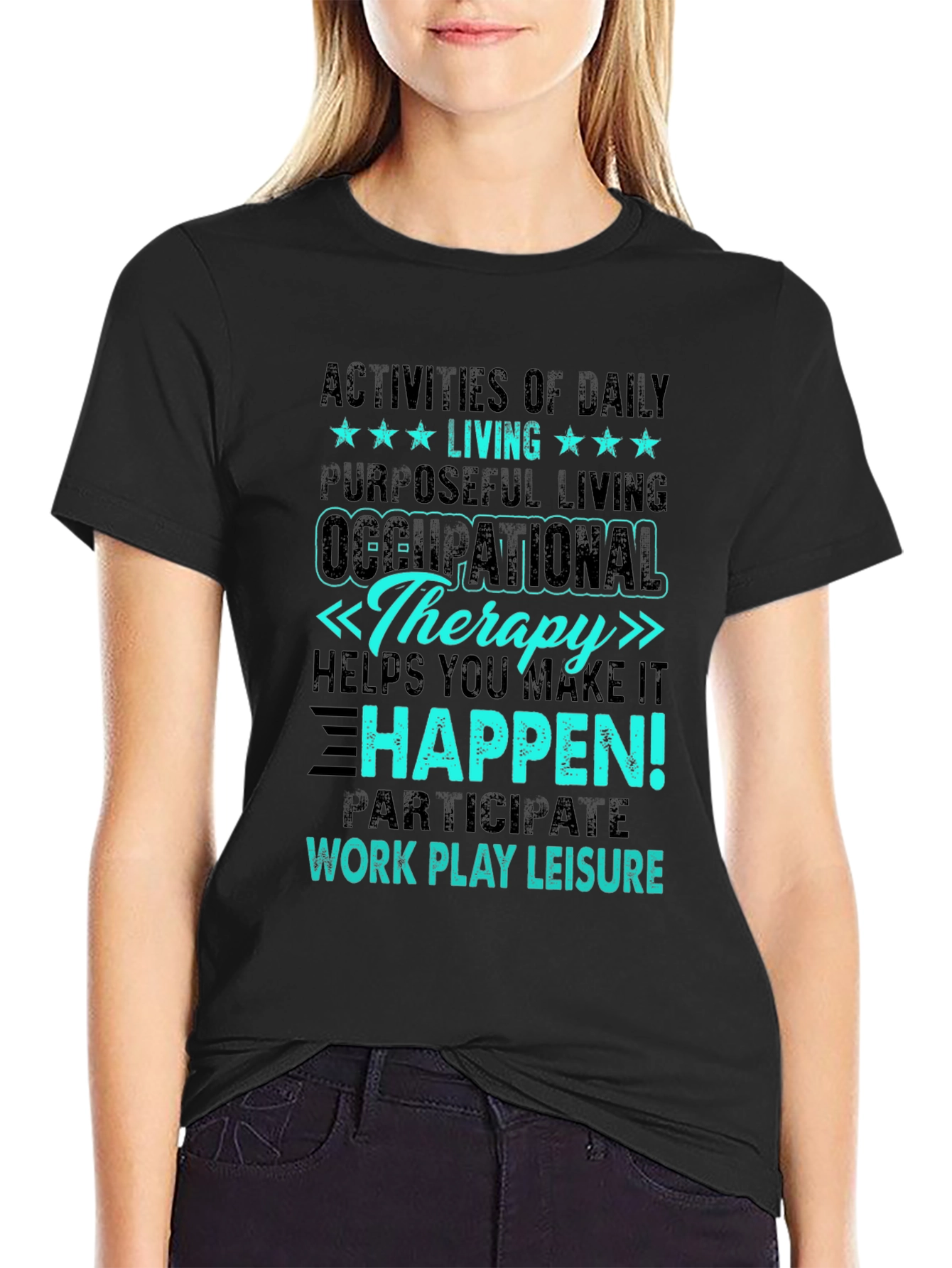 Occupational Therapy T-Shirt