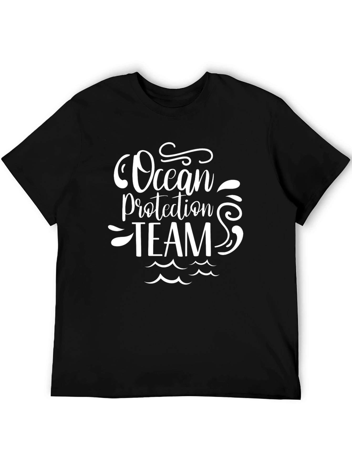 Ocean Protection Team Graphic Tee
