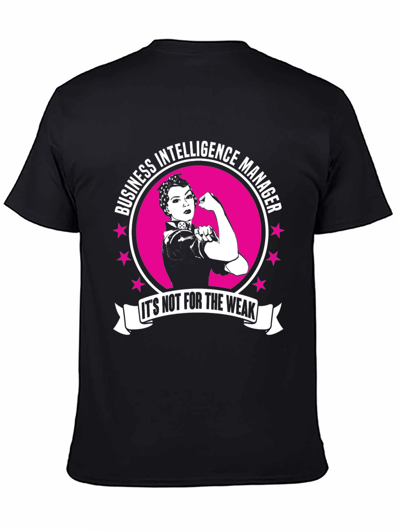 Business Intelligence Manager T-Shirt