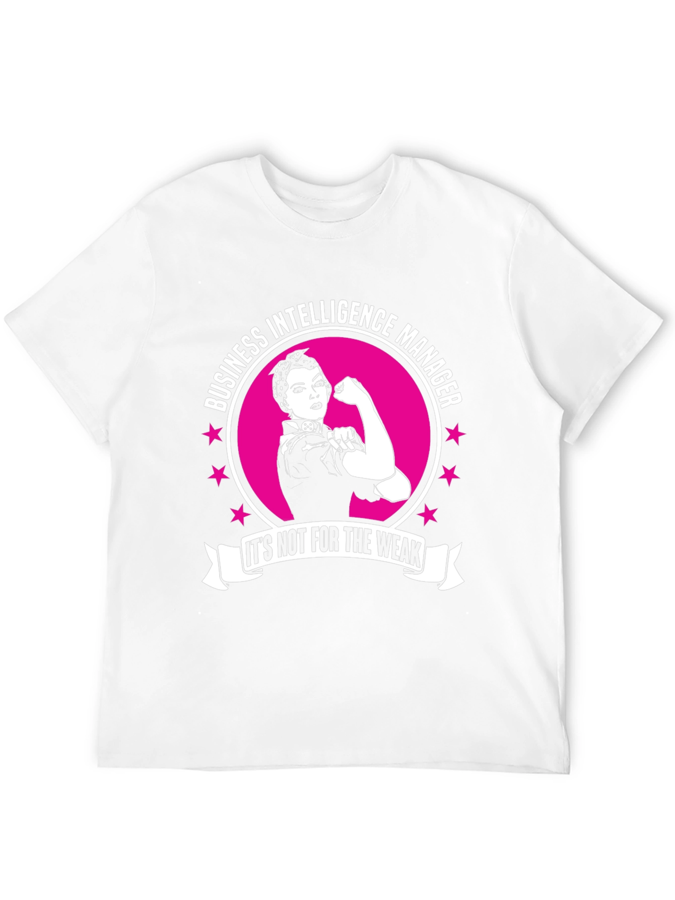 Business Intelligence Manager T-Shirt