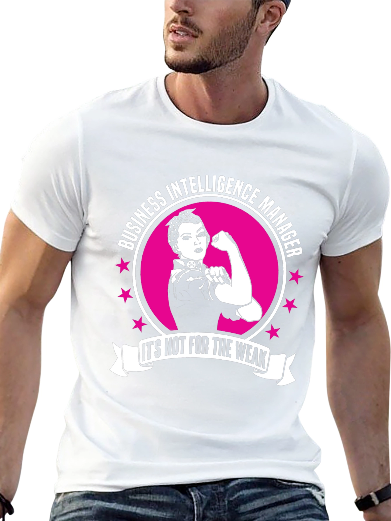 Business Intelligence Manager T-Shirt