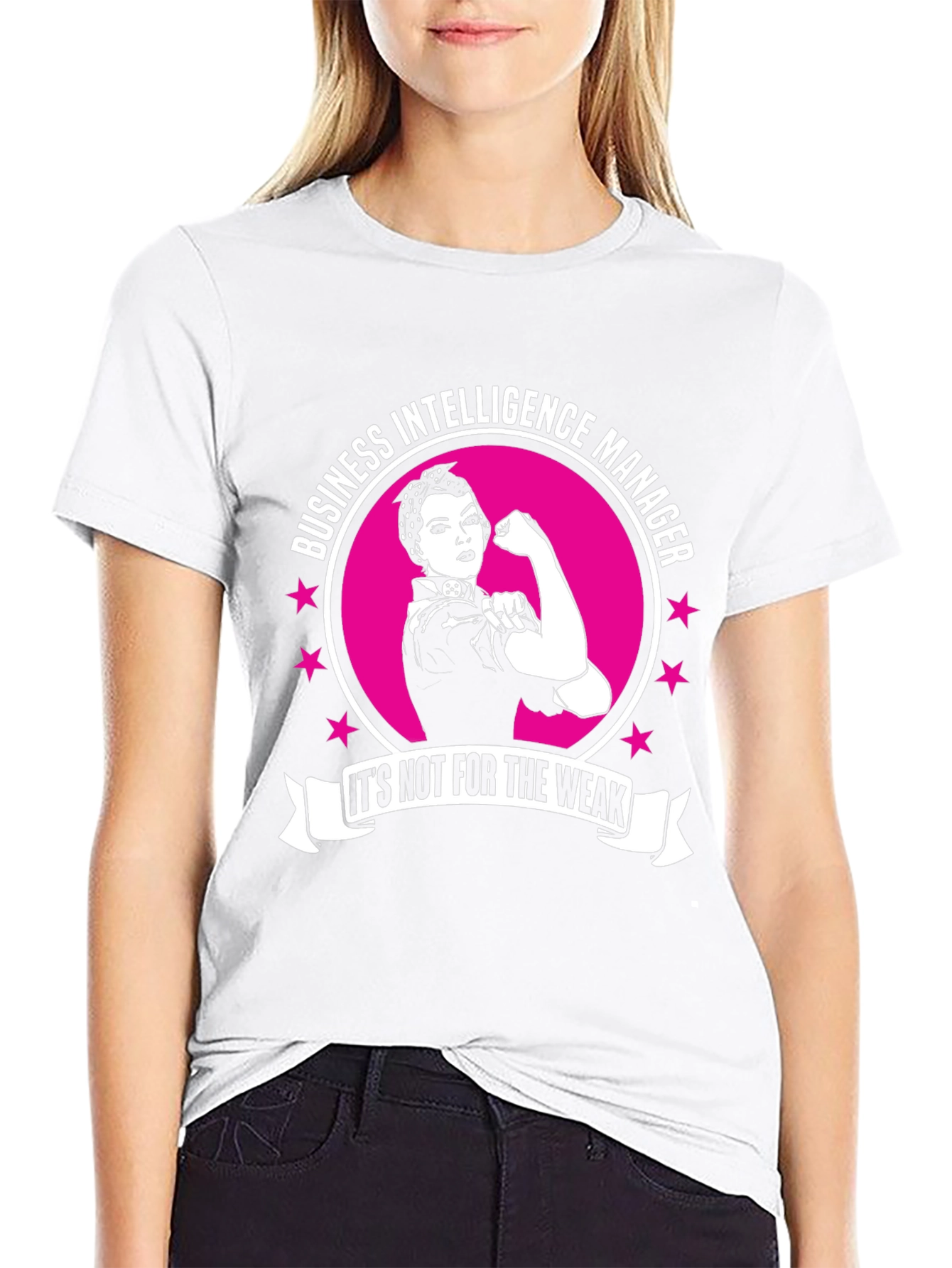 Business Intelligence Manager T-Shirt