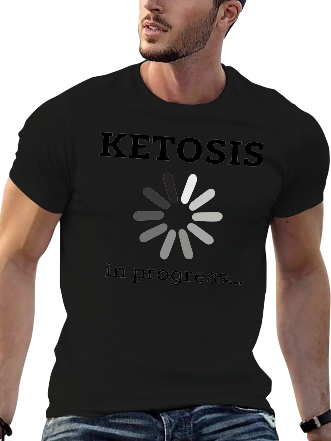 Ketosis in Progress T-Shirt