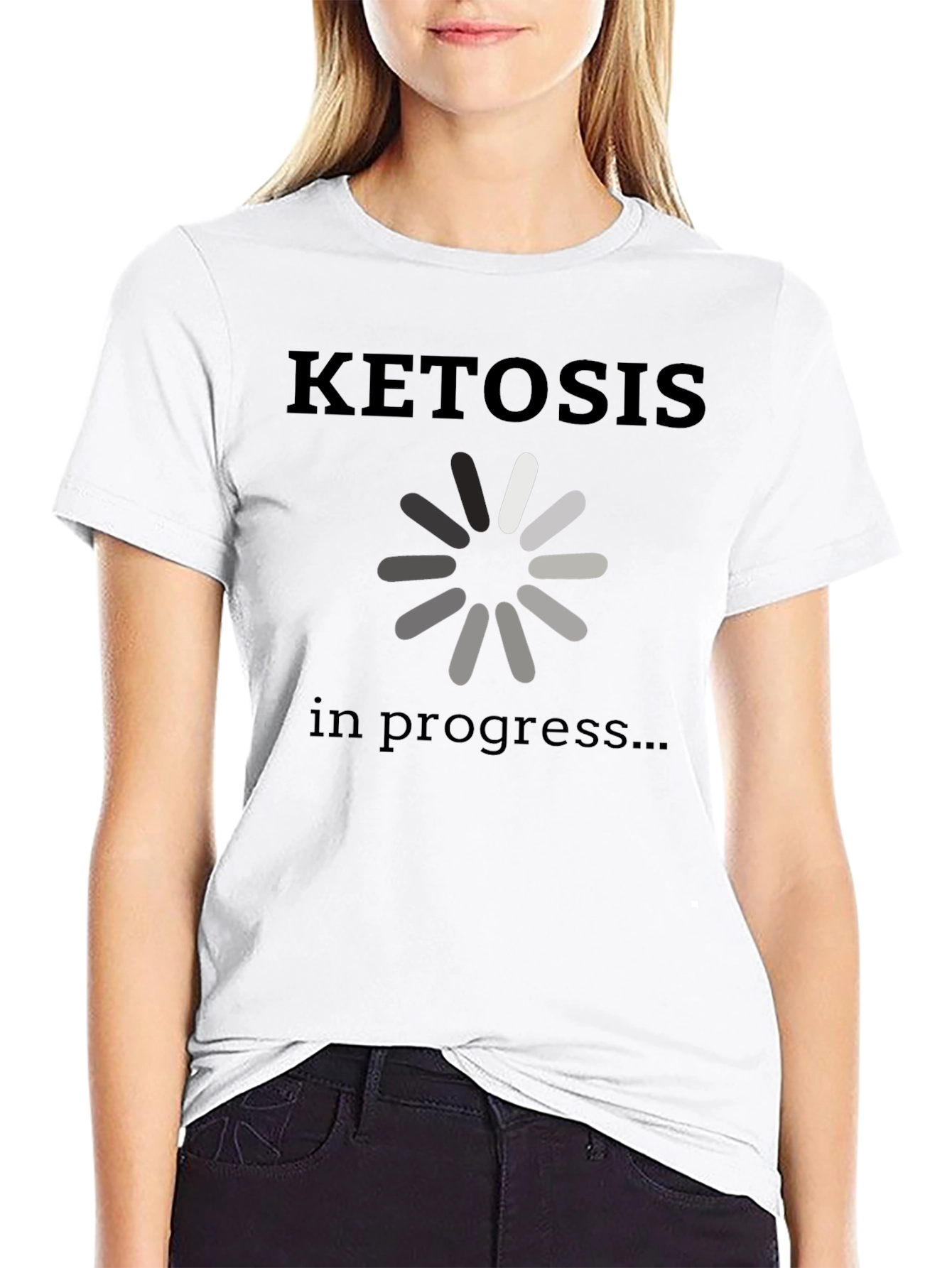 Ketosis in Progress T-Shirt