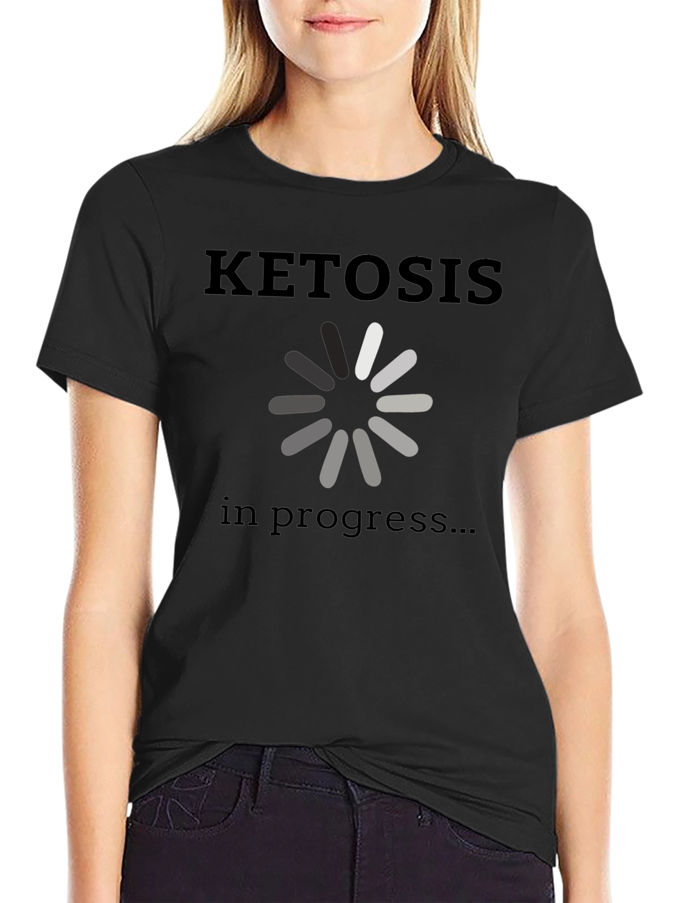 Ketosis in Progress T-Shirt
