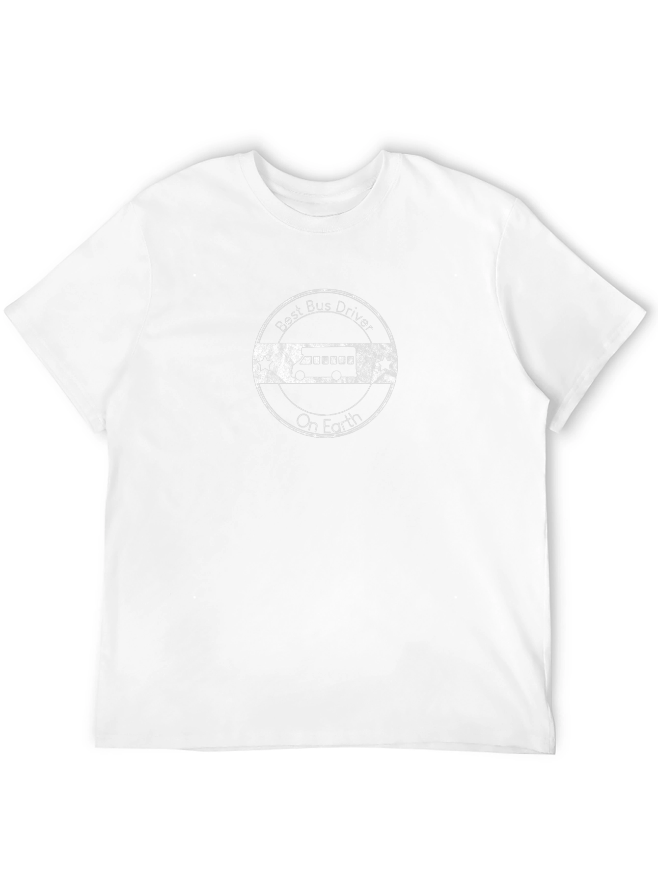 Best Bus Driver T-Shirt