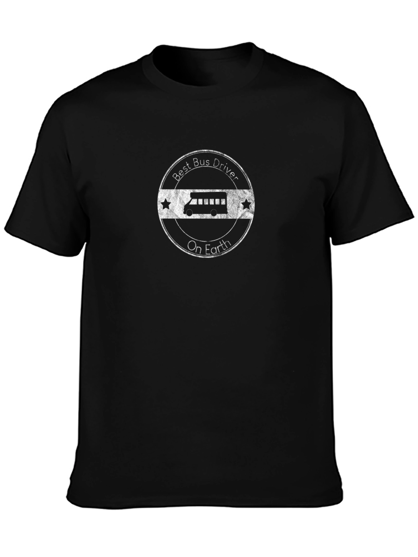 Best Bus Driver T-Shirt