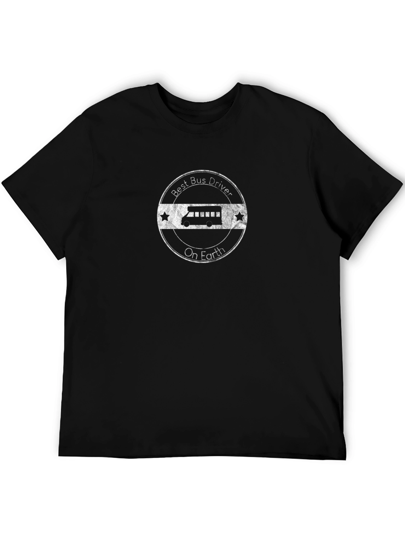 Best Bus Driver T-Shirt