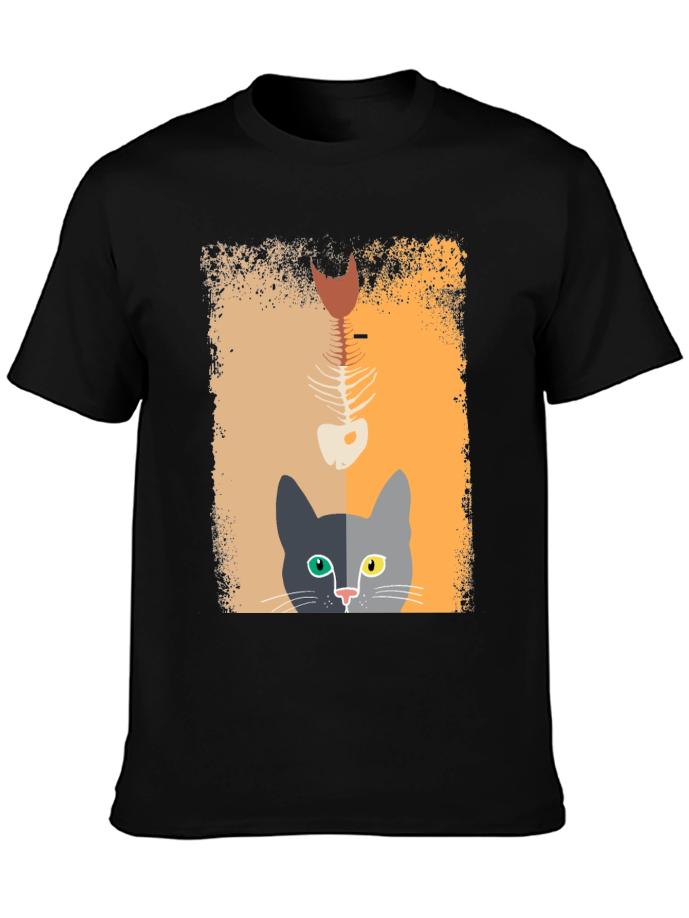 Cat X-Ray T-Shirt