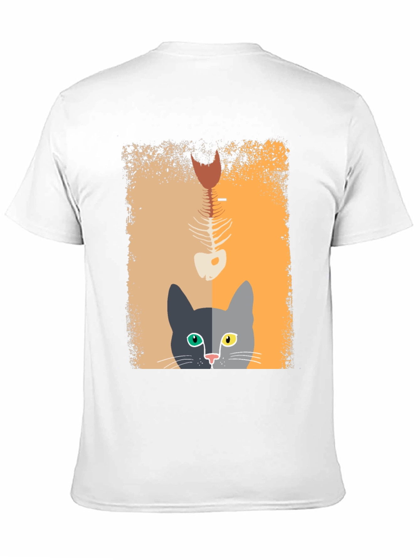 Cat X-Ray T-Shirt