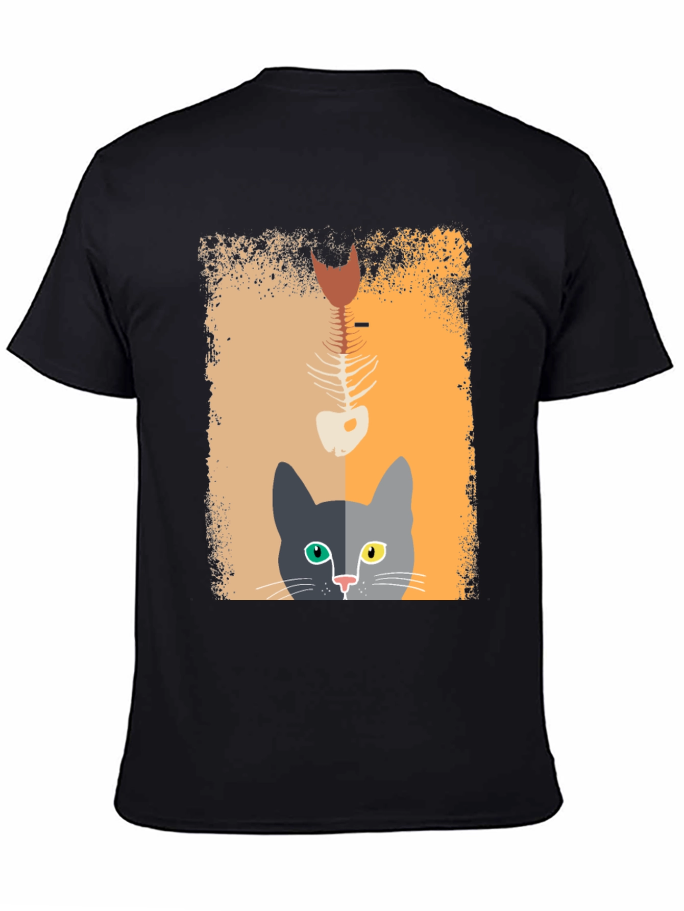 Cat X-Ray T-Shirt